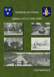 Omslag van Geldrop - Mierlo tijdens WO-2