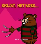 Omslag van Krijst, het boek