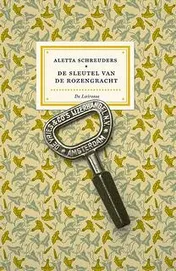 Omslag van De sleutel van de Rozengracht