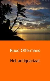 Omslag van Het antiquariaat