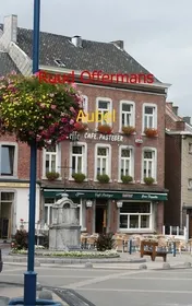 Omslag van Aubel