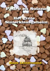 Omslag van Het grote Sinterklaasgeheim