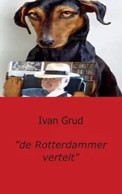 Omslag van "de Rotterdammer vertelt"