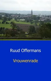 Omslag van Vrouwenrade