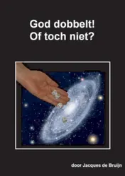 Omslag van God dobbelt! Of toch niet?