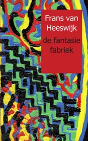 Omslag van de fantasie fabriek
