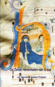 Omslag van De Zeven herenmaten van G-sus
