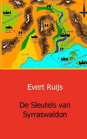 Omslag van De Sleutels van Syrraswaldon