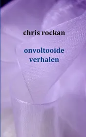 Omslag van Onvoltooide Verhalen