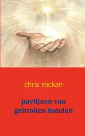 Omslag van paviljoen van gebroken handen