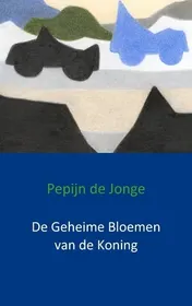 Omslag van De geheime bloemen van de koning