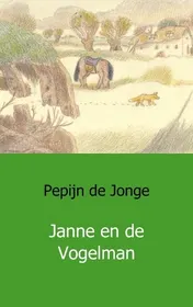 Omslag van Janne en de vogelman