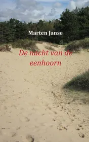 Omslag van De nacht van de eenhoorn