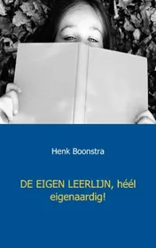 Omslag van De eigen leerlijn, heel eigenaardig!