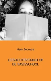 Omslag van Leerachterstand op de basisschoool