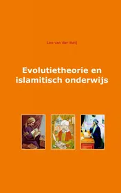 Omslag van Evolutietheorie en islamitisch onderwijs