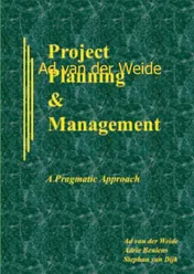 Omslag van Project planning & management