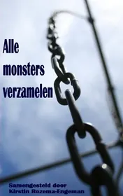 Omslag van Alle monsters verzamelen