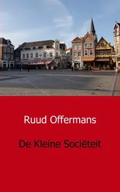 Omslag van De Kleine Sociëteit