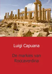 Omslag van De markies van roccaverdina