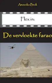 Omslag van De vervloekte farao