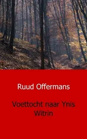 Omslag van Voettocht naar Ynis Witrin