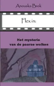 Omslag van Het mysterie van de paarse wolken