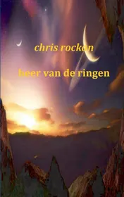 Omslag van Heer van de ringen