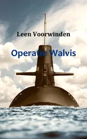 Omslag van Operatie Walvis
