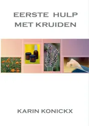 Omslag van Eerste hulp met kruiden