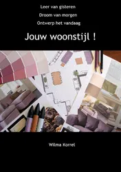 Omslag van Jouw woonstijl!