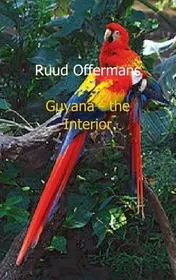 Omslag van Guyana - the Interior