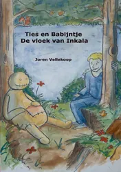 Omslag van Ties en Babijntje