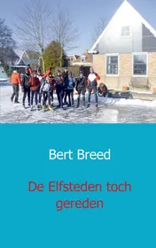 Omslag van De Elfsteden toch gereden
