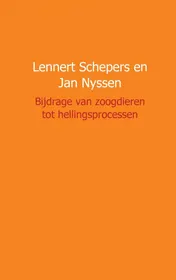 Omslag van Bijdrage van zoogdieren tot hellingsprocessen