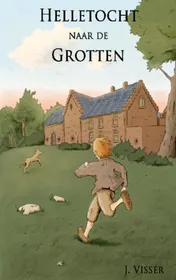 Omslag van Helletocht naar de grotten