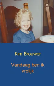 Omslag van Vandaag ben ik vrolijk