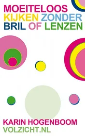Omslag van Moeiteloos kijken zonder bril of lenzen