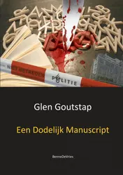 Omslag van Een dodelijk manuscript