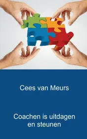 Omslag van Coachen is uitdagen en steunen