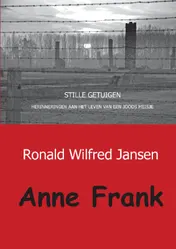 Omslag van Anne Frank