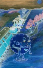 Omslag van De avonturen van Sientje