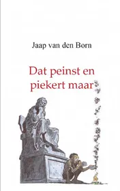 Omslag van Dat peinst en piekert maar