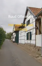 Omslag van Het verdriet van Limburg