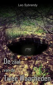 Omslag van De zaal van de twee waarheden