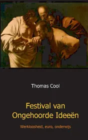 Omslag van Festival van ongehoorde ideeen