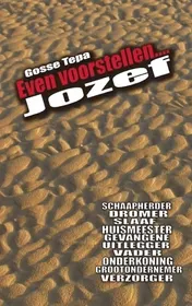 Omslag van Jozef
