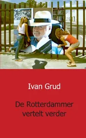 Omslag van De Rotterdammer vertelt verder