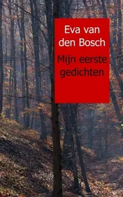 Omslag van Mijn eerste gedichten