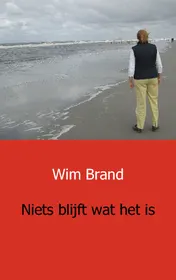 Omslag van Niets blijft wat het is